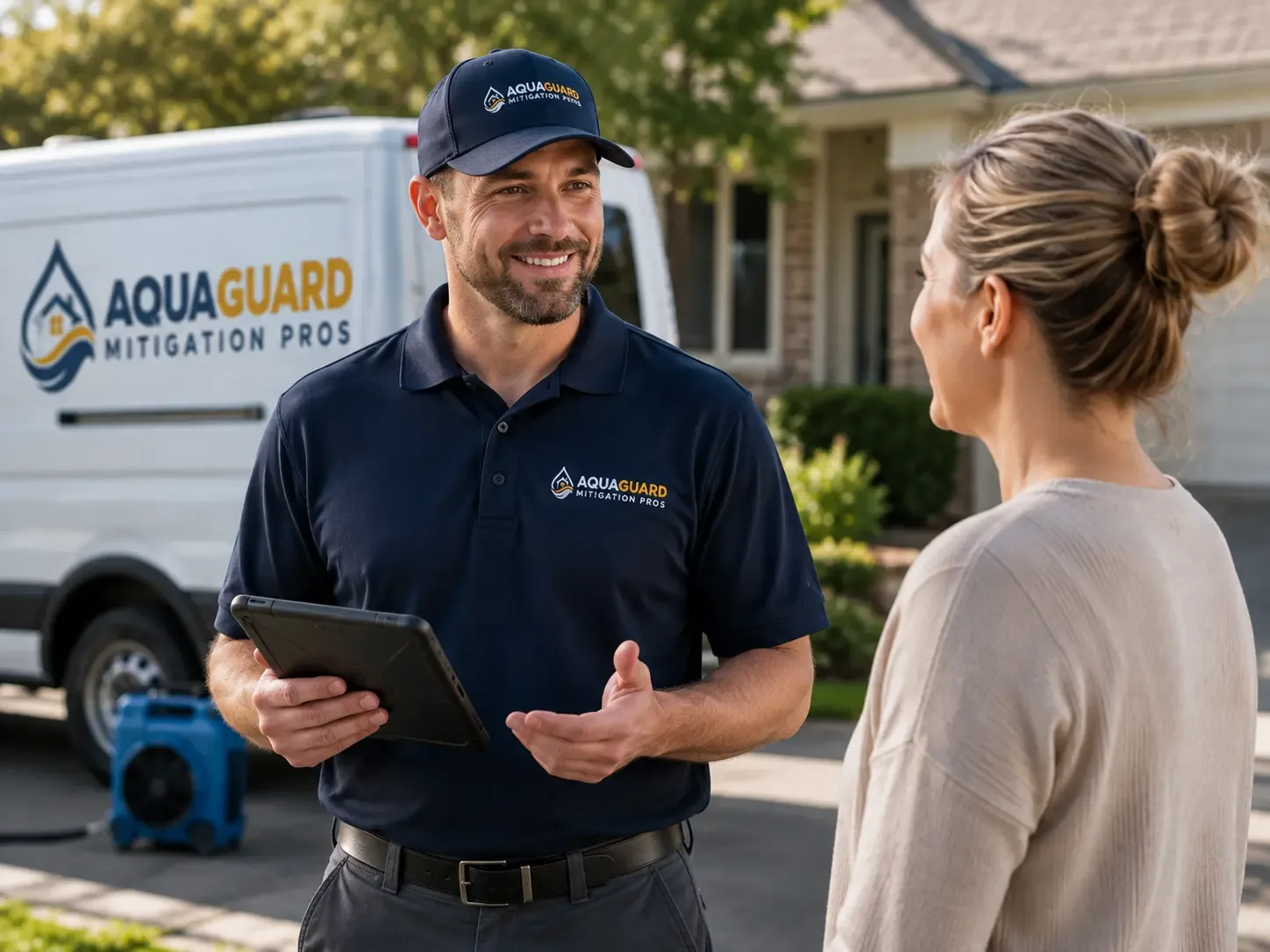 Water Damage Mitigation Ambridge, PA FAQs